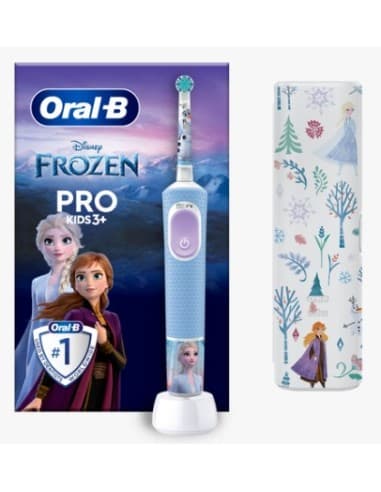 Cepillo Dental Electrico Oral-b Floss Action Eb25rb Recambio 3 Unidades