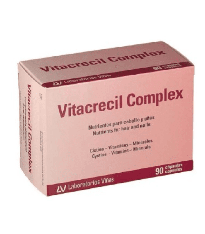 Vitacrecil Complex 60 Caps