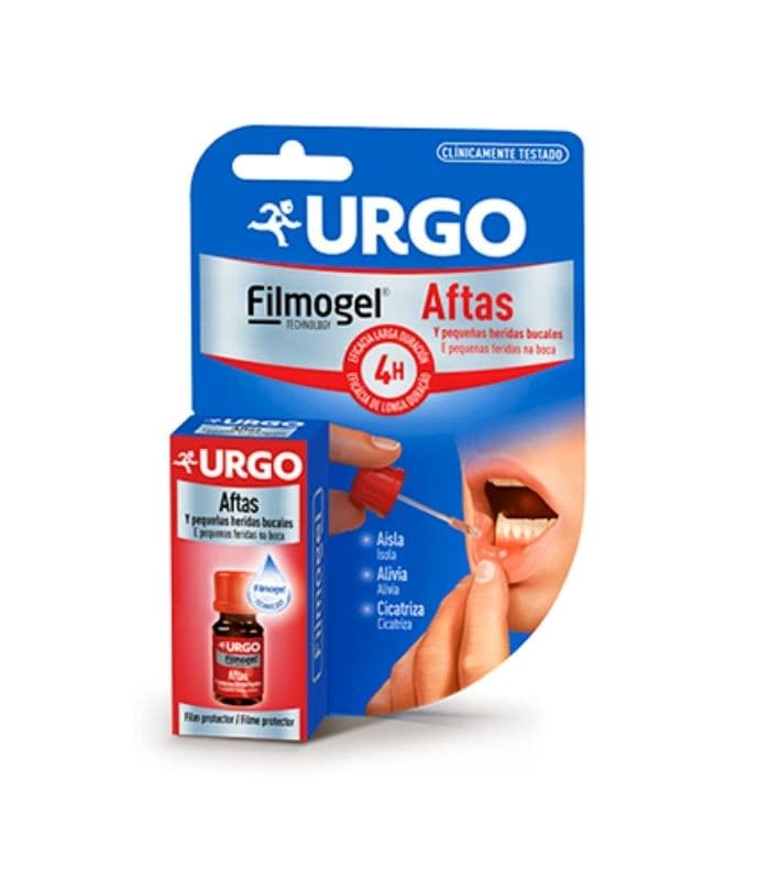 Urgo Aftas 1 Envase 6 ML