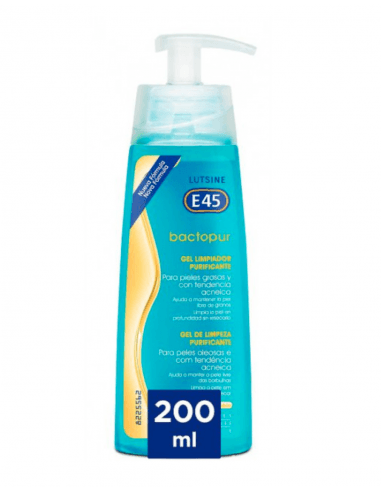 Lutsine Bactopur Gel 200 ML