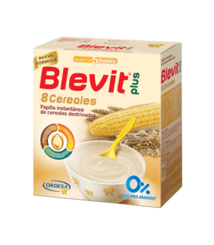 Blevit Plus 8 Cereales 700 G
