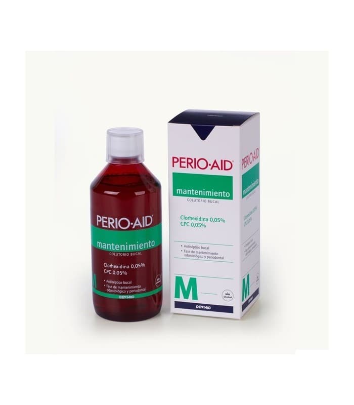 Perio Aid Colut Mantenim 150ml