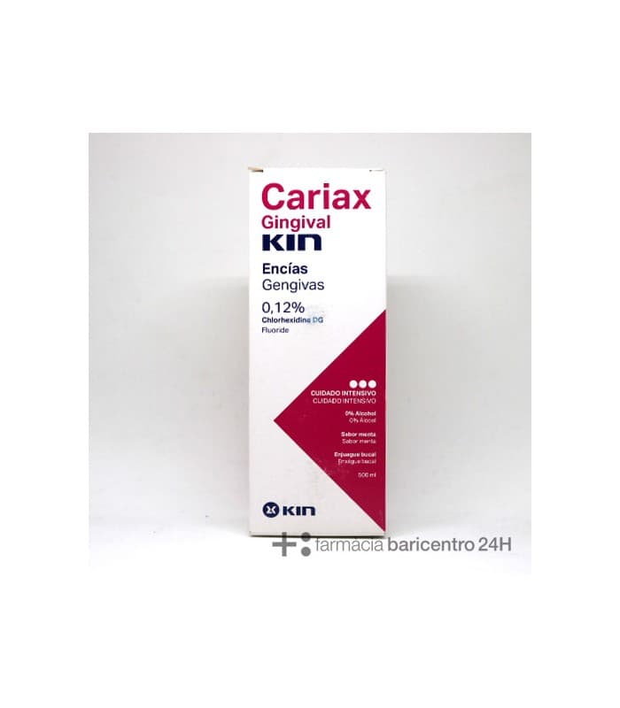 Cariax Gingival Colutor 500 ML