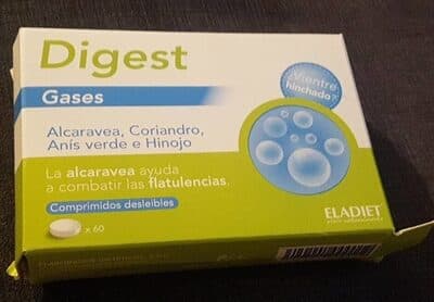 Eladiet Bi-gest Digest 60 Comp