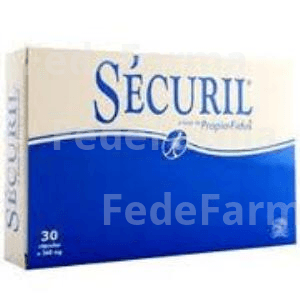 Securil 30 Caps