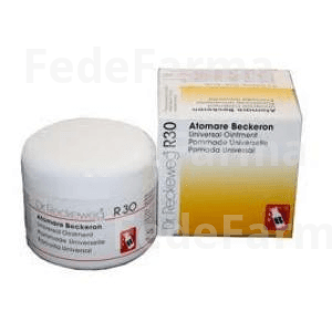 R-30 Atomare Dr.reckeweg Pda 50 G