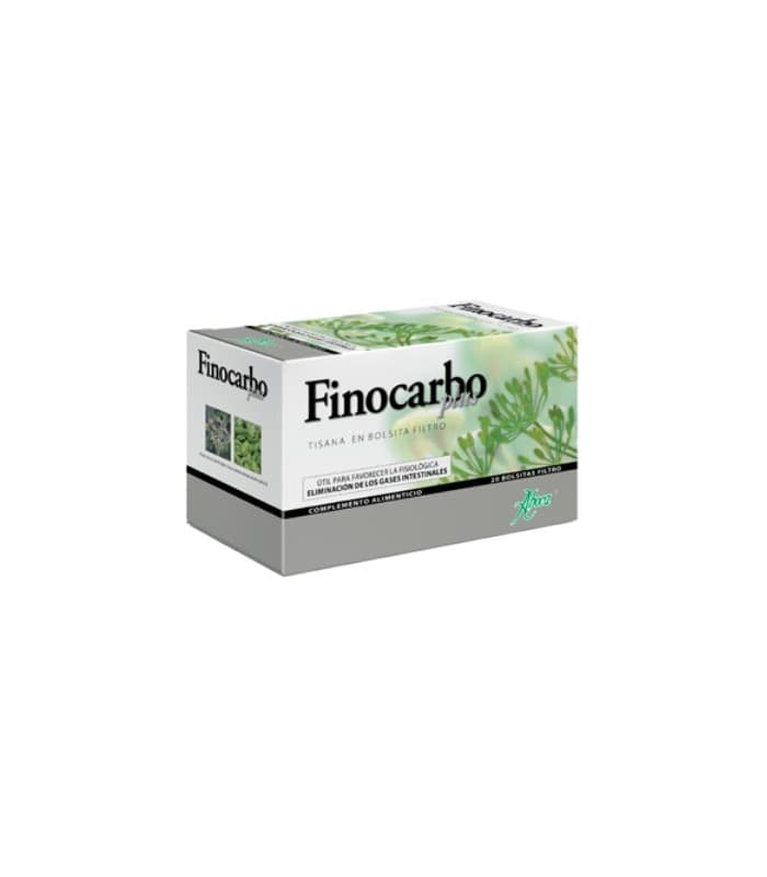 Finocarbo Plus 20 Bolsitas