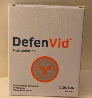 Defenvid 30 Caps