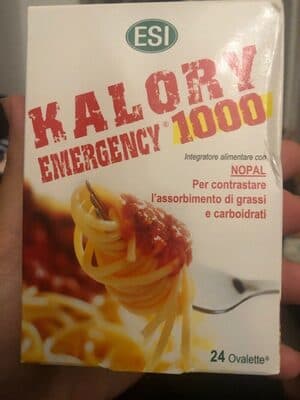 Trepat Diet Kalory Emergency 24tab