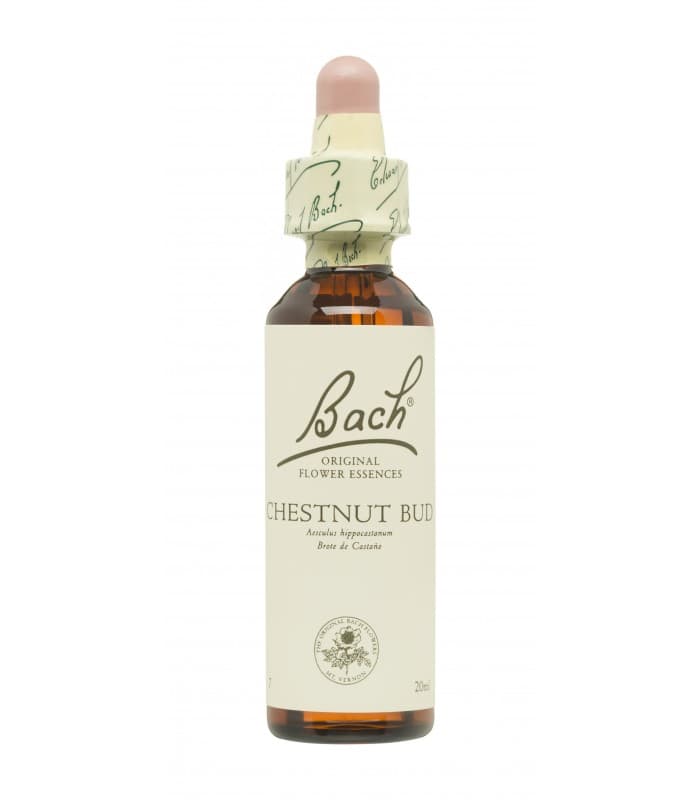 Flores Bach Red Chestnut 20ml