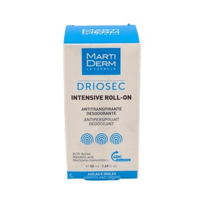 Martiderm Driosec Intensiv Desod Roll On