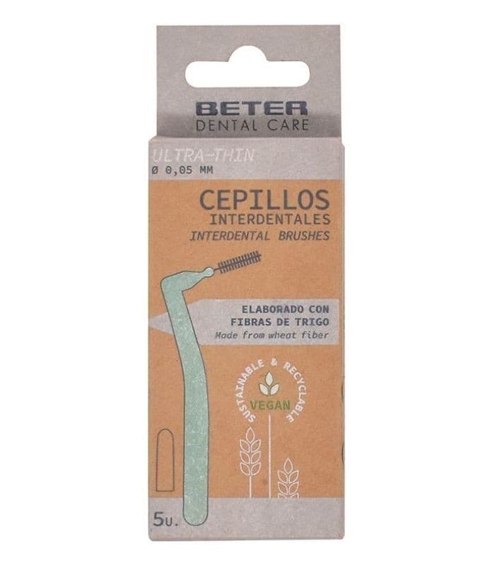 Cepillo Interdental Tepe X-suave 0.6 Mm Azul
