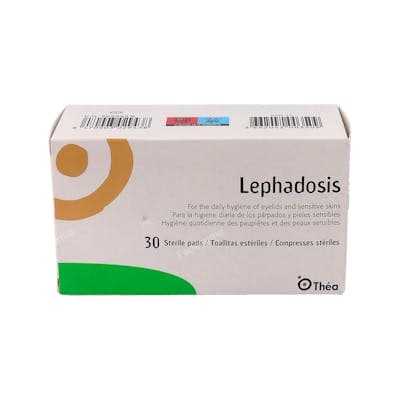 Lephadosis Toallit Ester 30u
