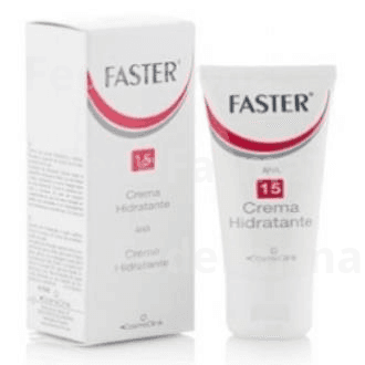Faster 15 Crema Hidratante Cosmeclinik 1 Tubo 50 ML