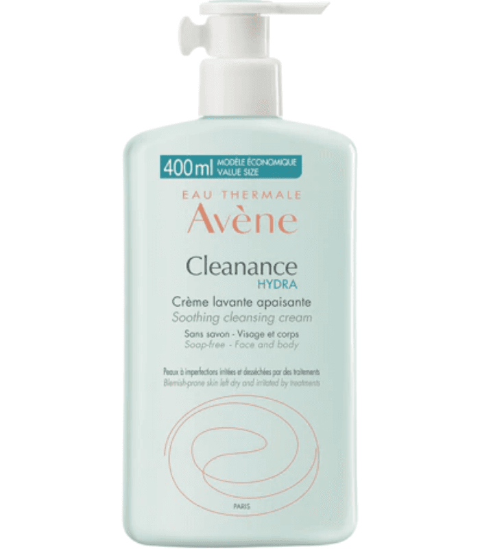 Avene Cleanance Hydra Crema Limpiadora 1 Envase 200 ML