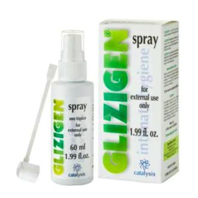Glizigen Spray 1 Envase 60 ML