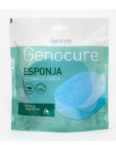 Esponja Genocure para Ducha 1 Unidad