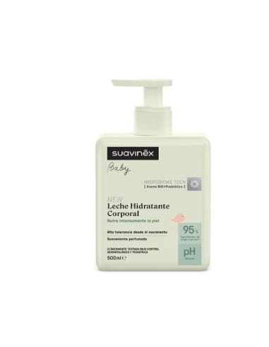 Suavinex Loc Hidratante 500 ML