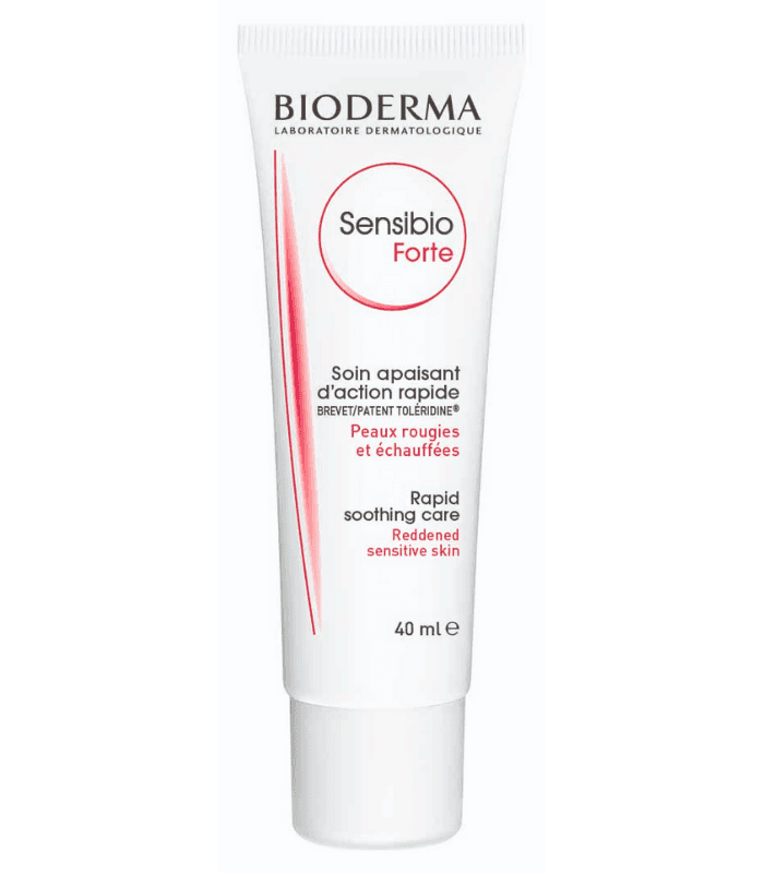 Sensibio Forte Crema Bioderma 1 Envase 40 ML