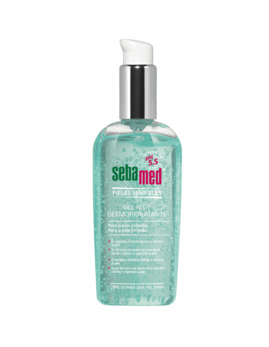Sebamed Gel Aloe Dermohidratante 1 Envase 500 ML