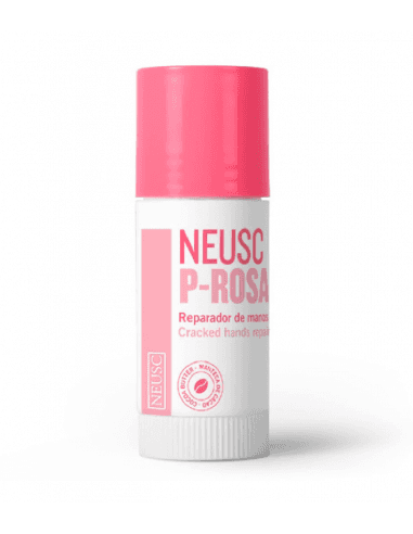 Neusc P-rosa Reparador de Manos 1 Stick 24 G