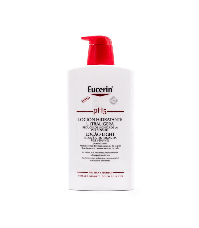 Eucerin Repair Cr Pies 100 ML