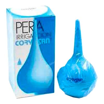 Pera Corysan Todo Goma 10