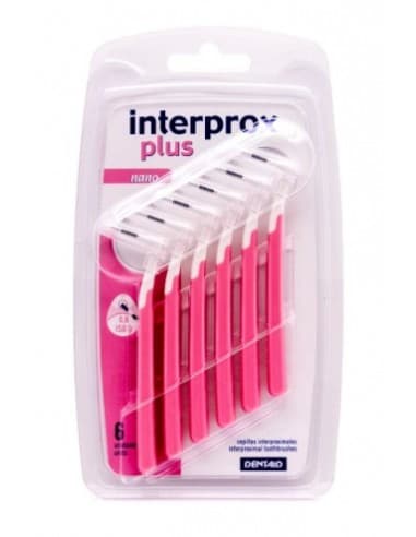 Interprox Gel Dentifrico 20 ML