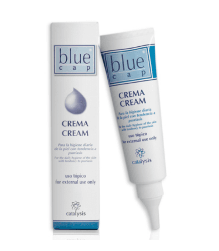 Blue Cap Crema 1 Envase 50 G