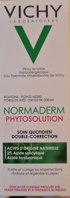 Normaderm Phytosolution Doble Correccion Uso Diario 1 Envase 50 ML