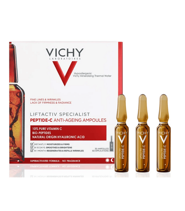 Liftactiv C-peptide 30 Ampollas 1,8 ML