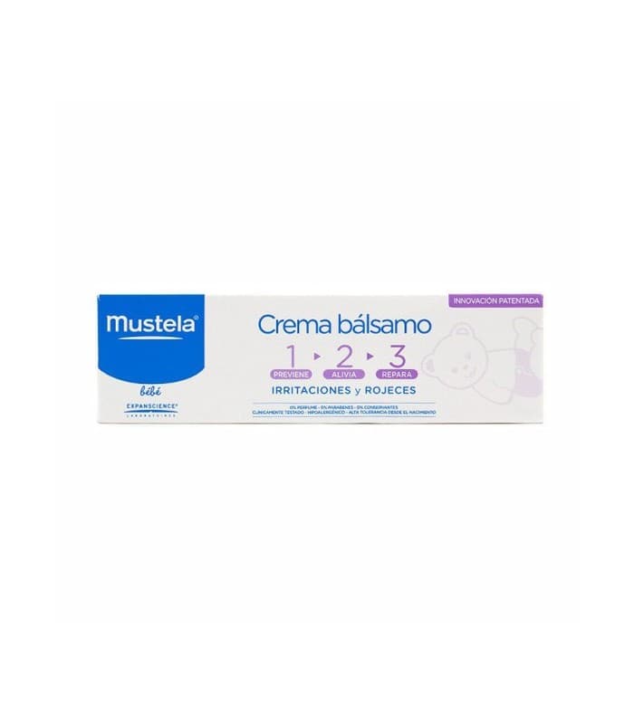 Mustela Cr Balsamo 150 ML