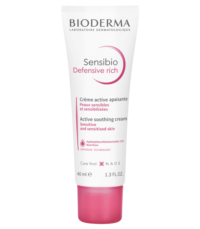 Sensibio Crema Rica Bioderma 1 Envase 40 ML
