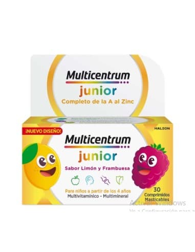 Multicentrum Junior 30 Comp