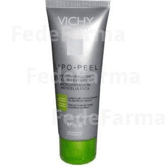 Lipo Peel Anticelulitico Microabrasion 75 ML