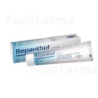 Bepanthol Crema 1 Tubo100 G