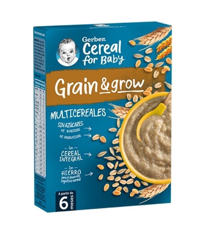 Nestle Papilla 8 Cereales Lista para Tomar 2 Bricks 250 ML