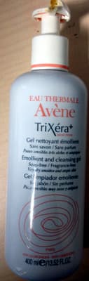 Avene Trixera+ Gel Limpiad 400