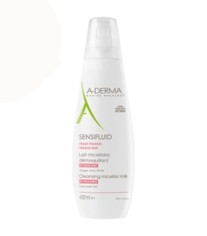 Sensiphase Ar Crema Anti-rojeces SPF 15 A-derma 1 Envase 40 ML