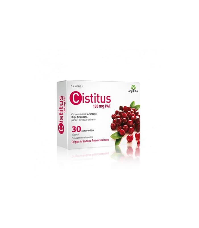 Cistitus 130 MG 15 Comprimidos