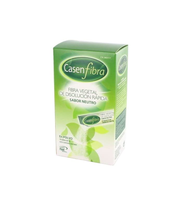 Casenfibra 14 Sobres 5 G