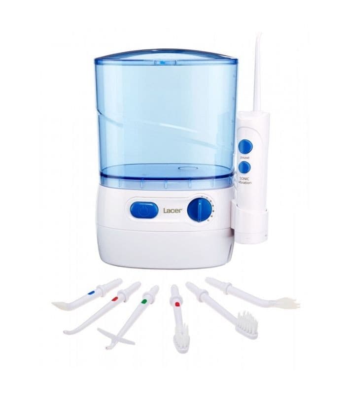 Irrigador Bucal Electrico Waterpik Wp-70 Familiar Enchufe a la Corrient