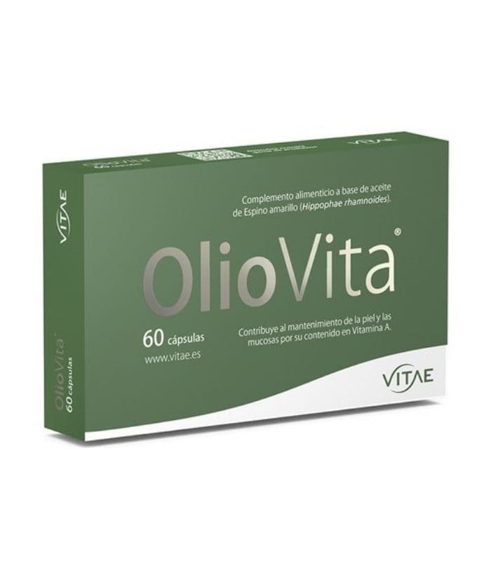 Oliovita 60 Capsulas