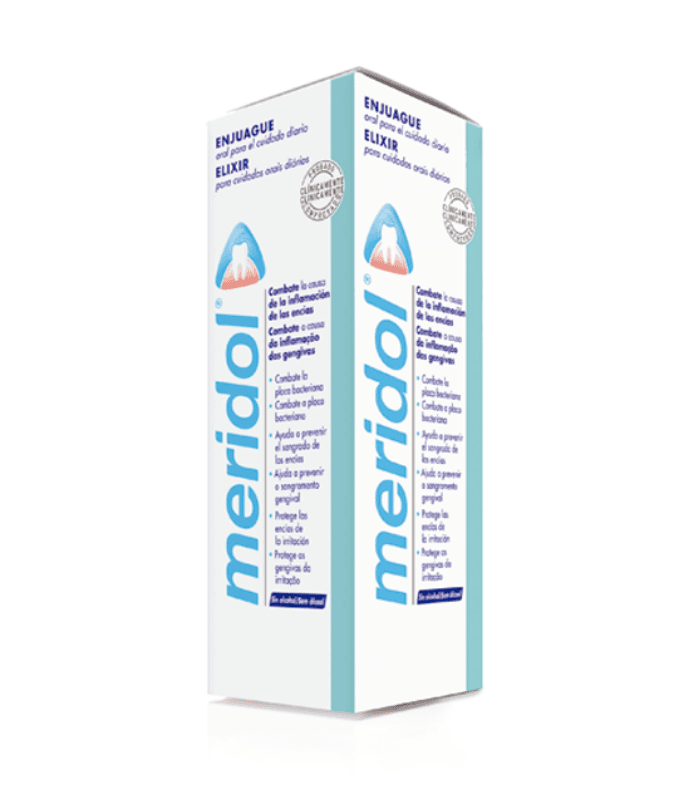 Elmex Sensitive Plus Colutorio 1 Envase 400 ML