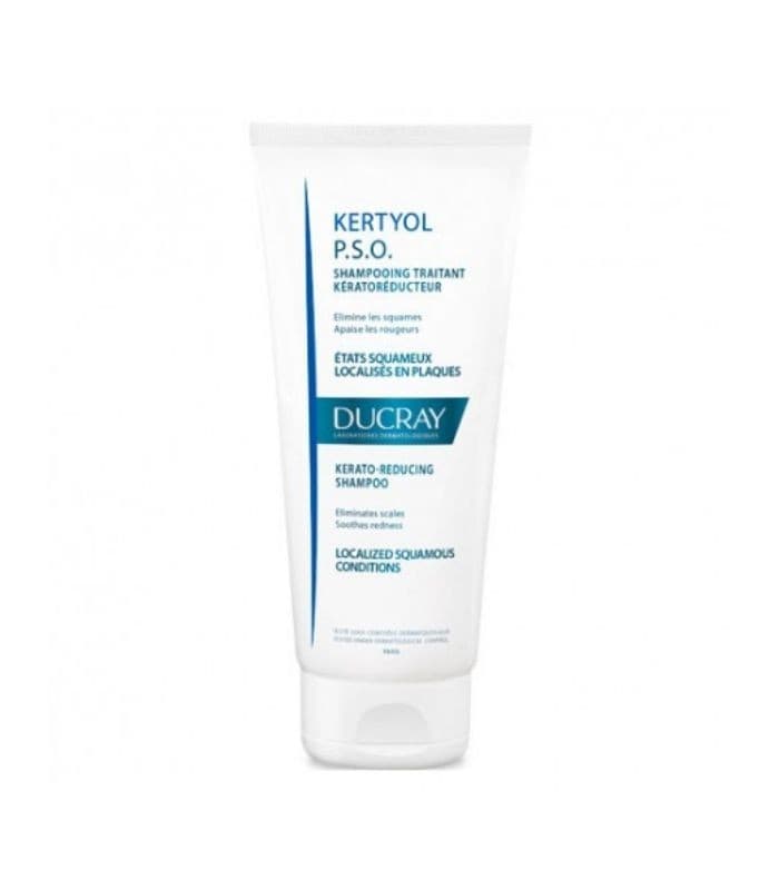 Ducray Champu Kertyol 125 ML