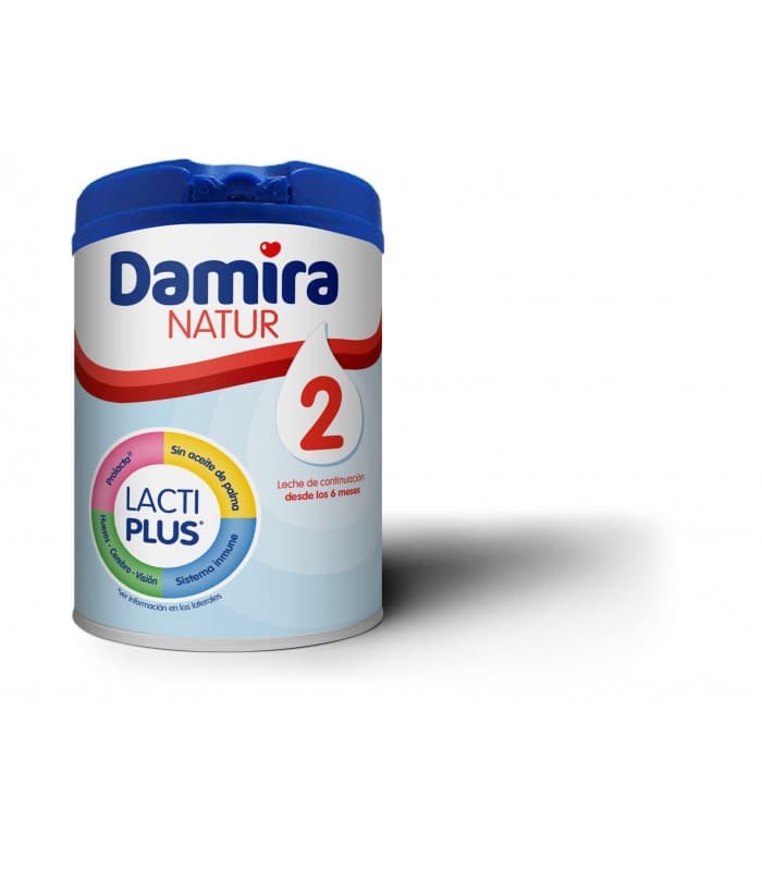 Damira Natur 2 800 G