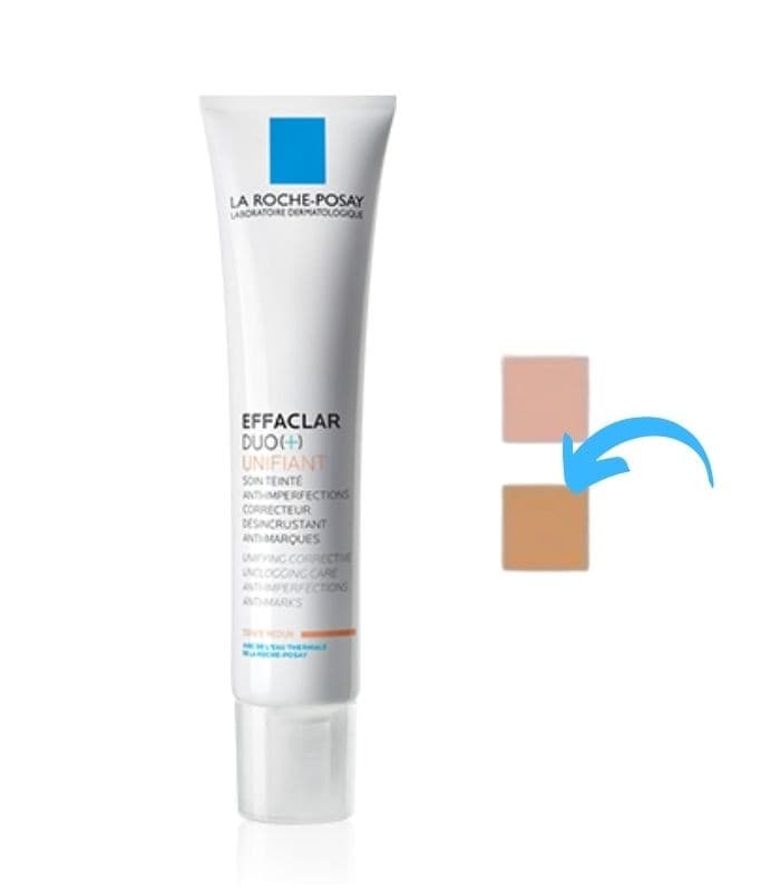 Effaclar Duo (+) SPF 30 1 Envase 40 ML