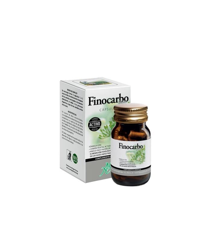 Finocarbo Plus 500 MG 50 Capsulas