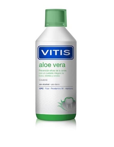 Vitis Aloe Vera Colutorio 500 ML