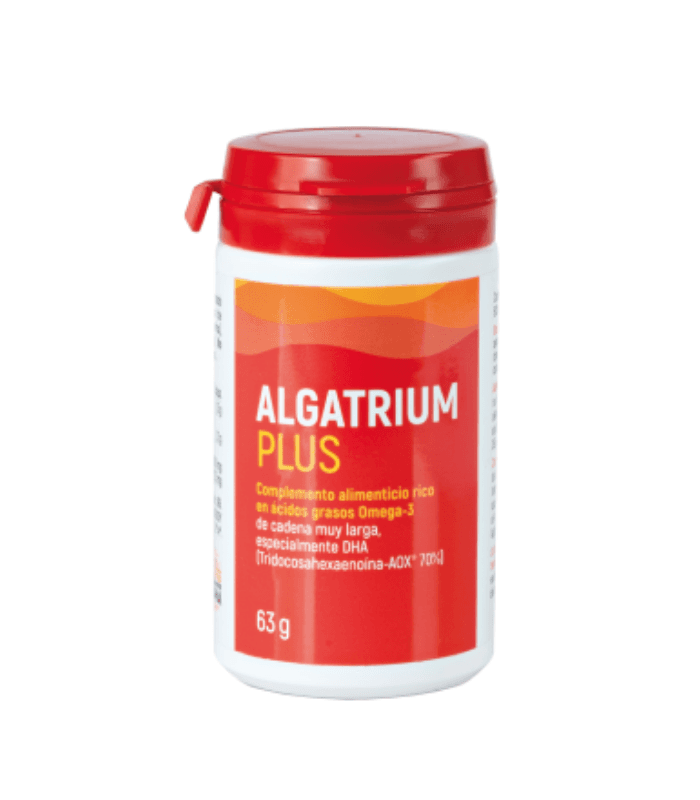 Algatrium Plus 90 Capsulas